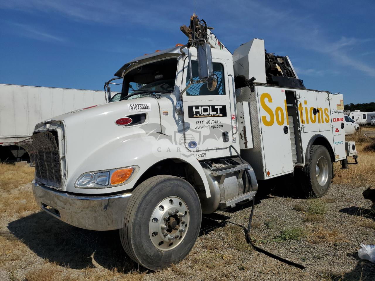 Peterbilt 330/337/348 6.7L  6 2020