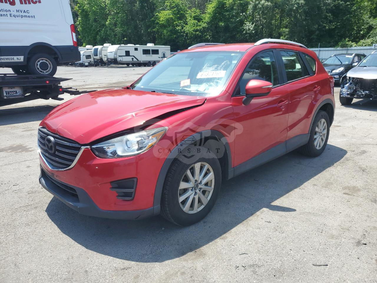 Mazda CX-5 SPORT 2.5L  4 2016