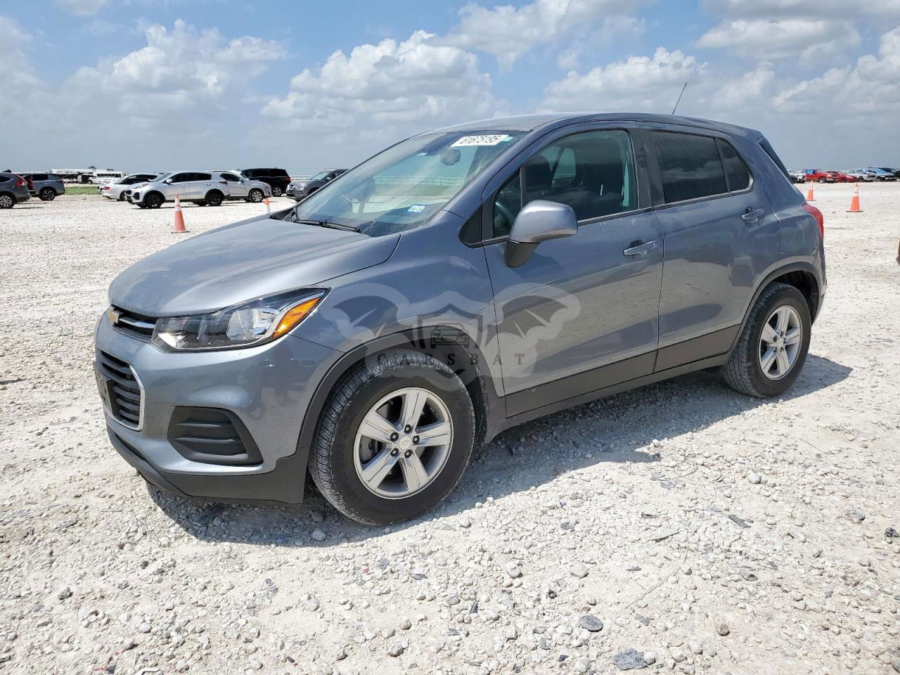 Chevrolet Trax LS 1.4L  4 2020