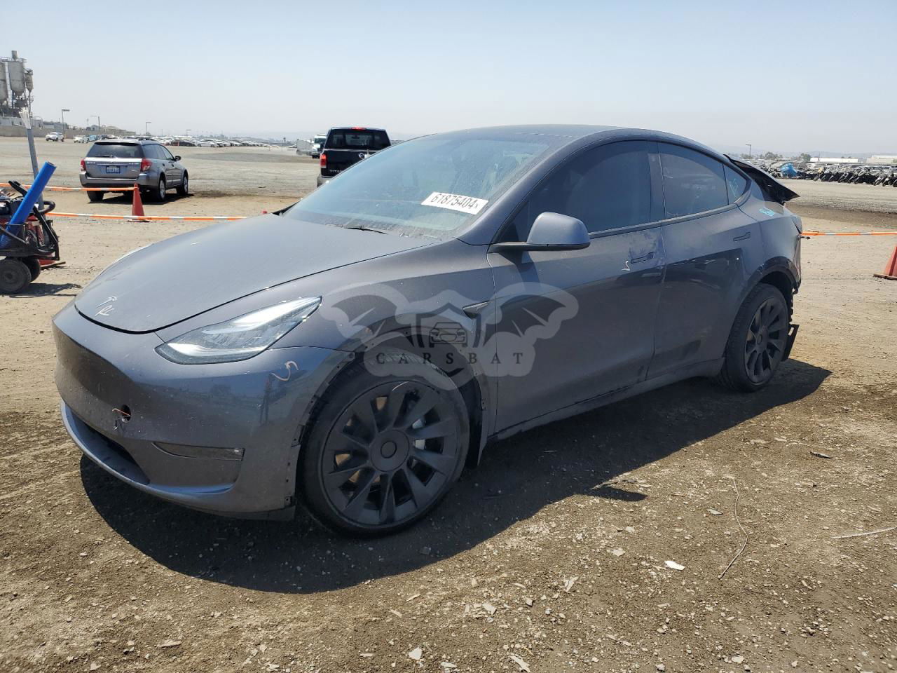 Tesla Model Y 2021