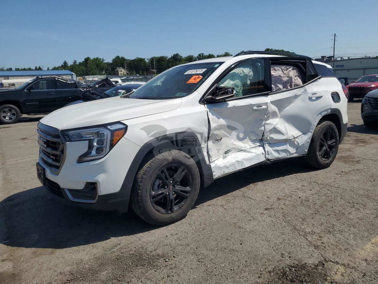 GMC Terrain AT4 1.5L  4 2023