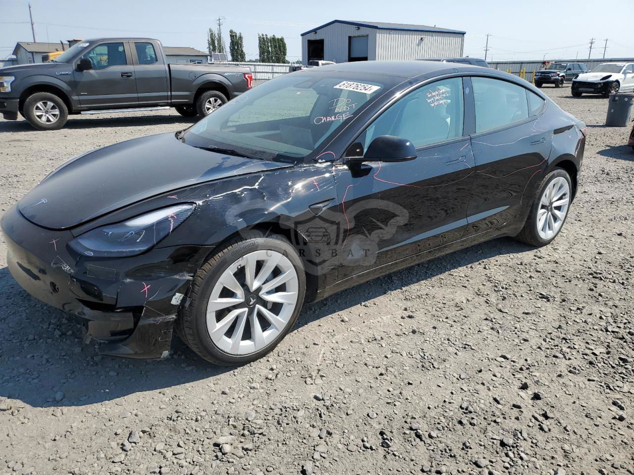 Tesla Model 3 2023