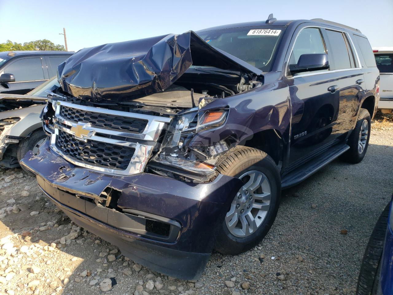 Chevrolet Tahoe 2019