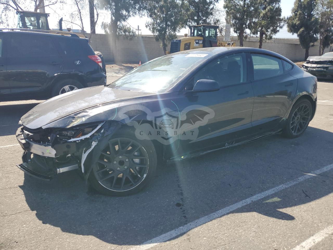 Tesla Model 3 2025