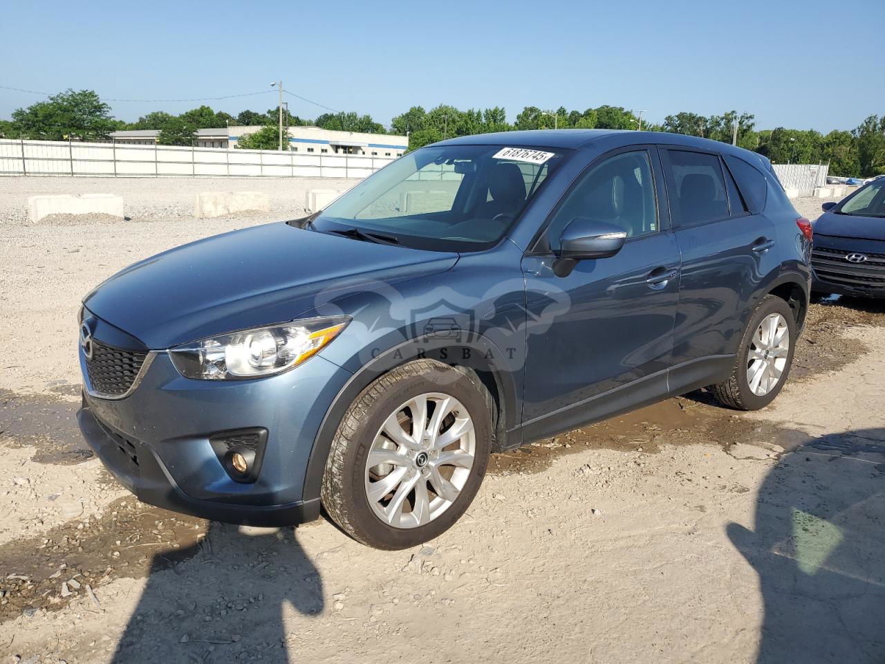 Mazda CX-5 GT 2.5L  4 2015