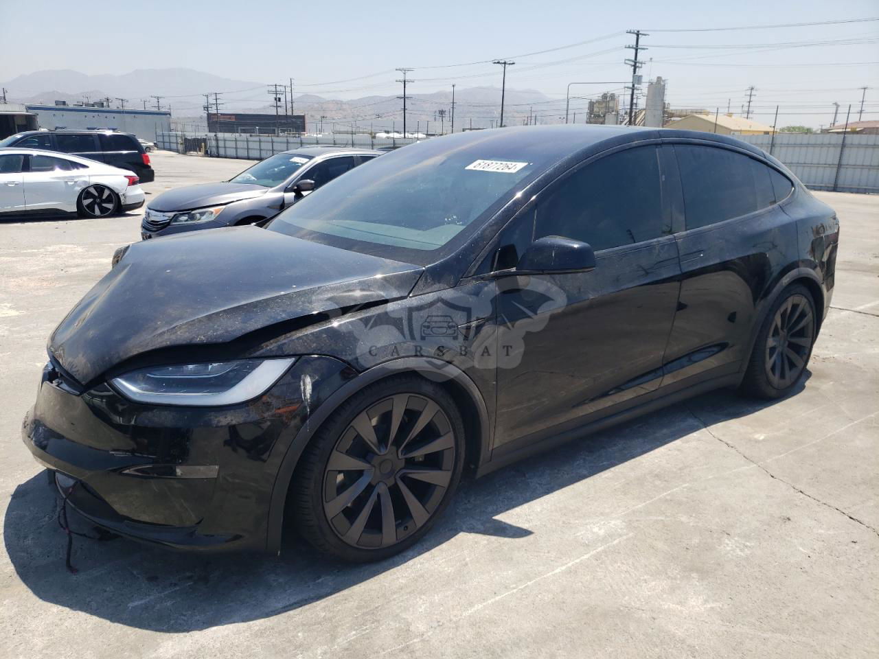 Tesla Model X 2022