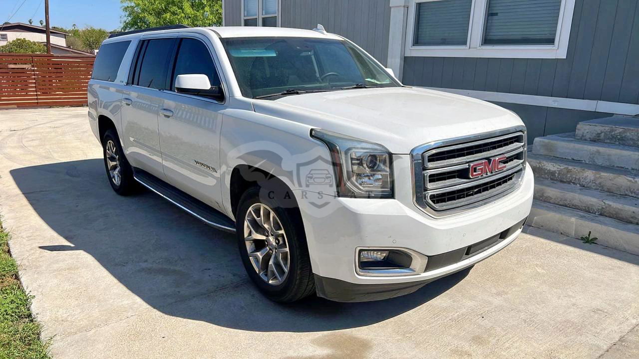 GMC Yukon C1500 SLE 5.3L  8 2016