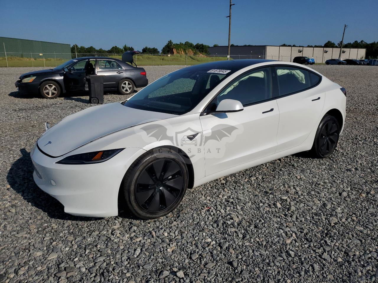 Tesla Model 3 2025