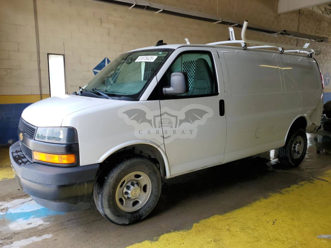 Chevrolet Express 6.0L  8 2020