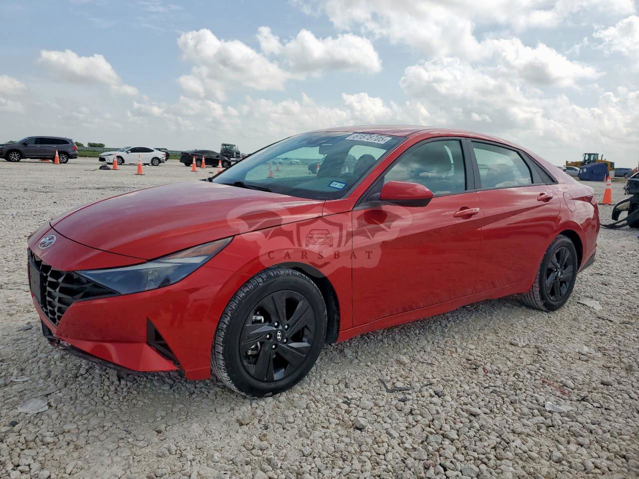 Hyundai Elantra SEL 2.0L  4 2023