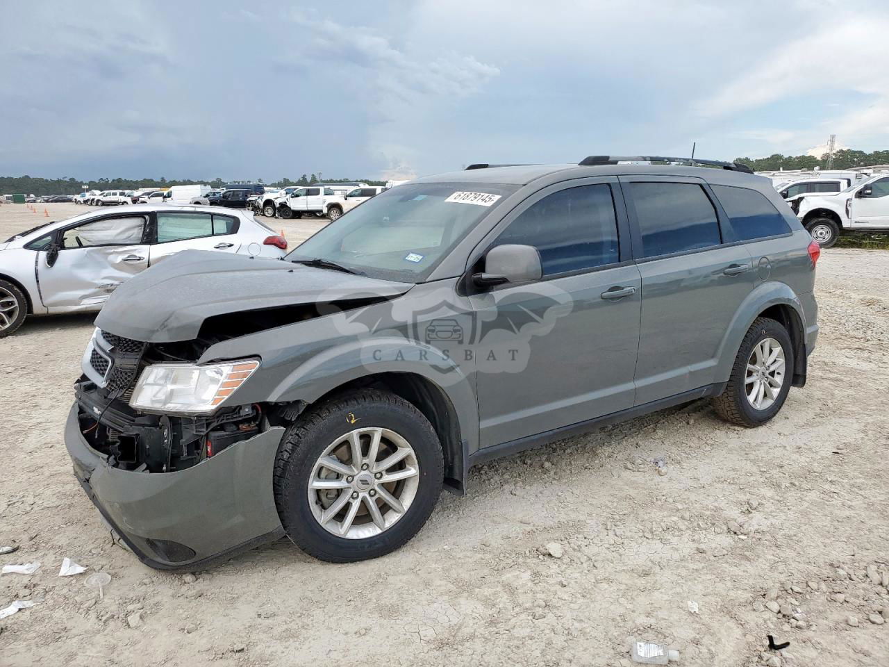 Dodge Journey SE 3.6L  6 2019