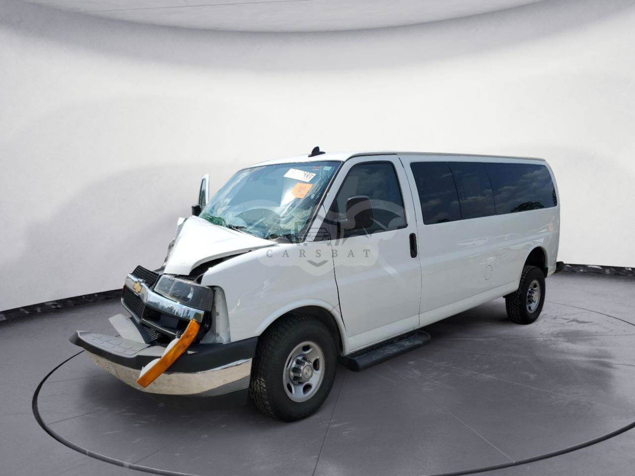 Chevrolet Express 2021