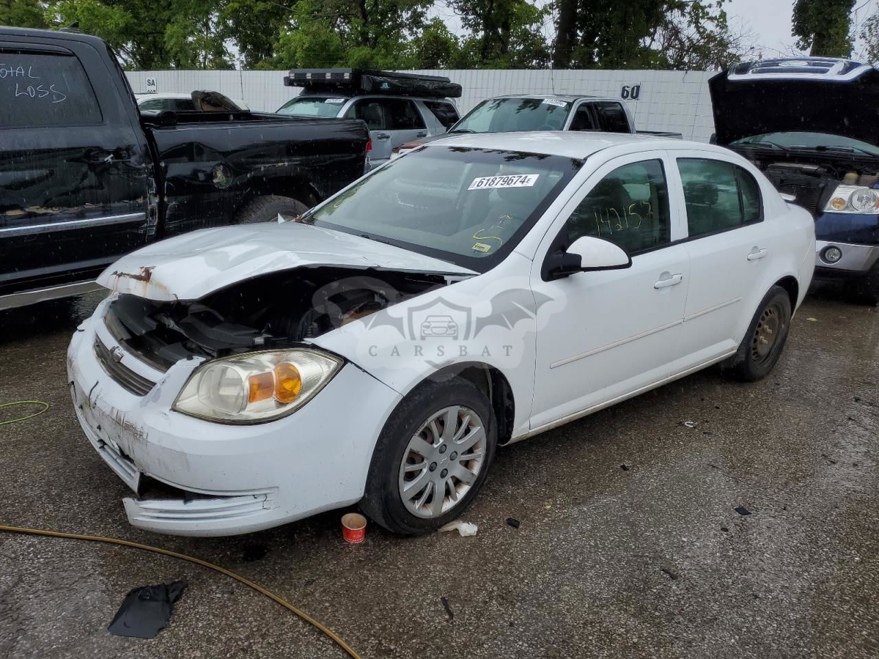 Chevrolet Cobalt 1LT 2.2L  4 2010