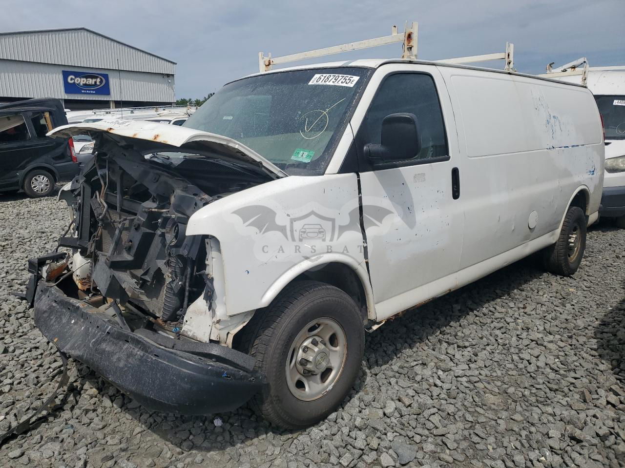 Chevrolet Express 4.8L  8 2012