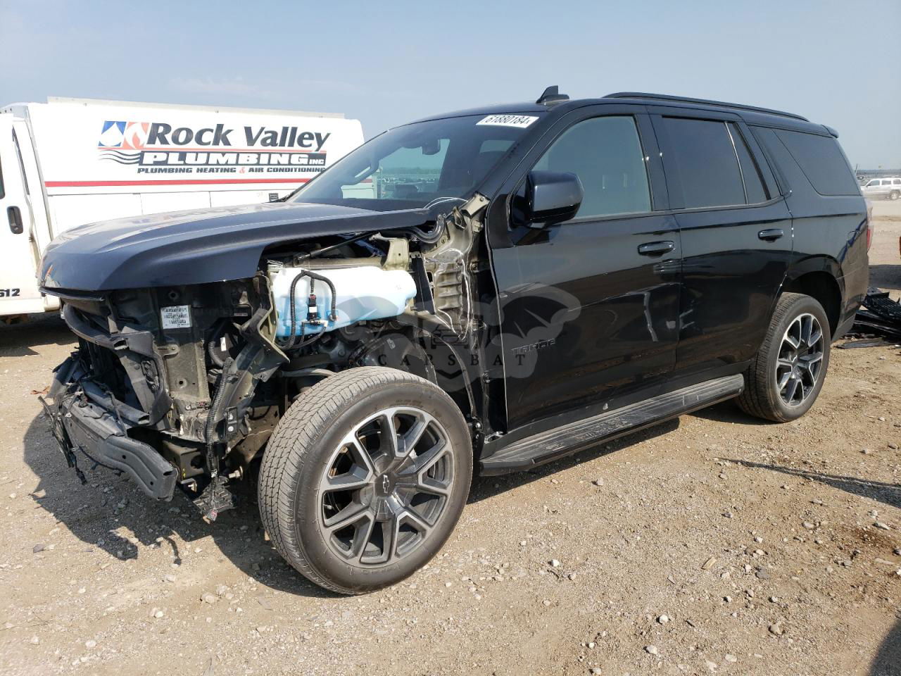 Chevrolet Tahoe 2023