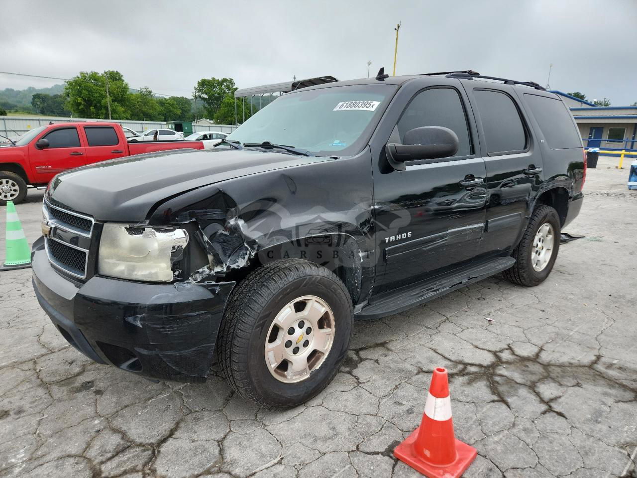 Chevrolet Tahoe C1500 LT 5.3L  8 2011