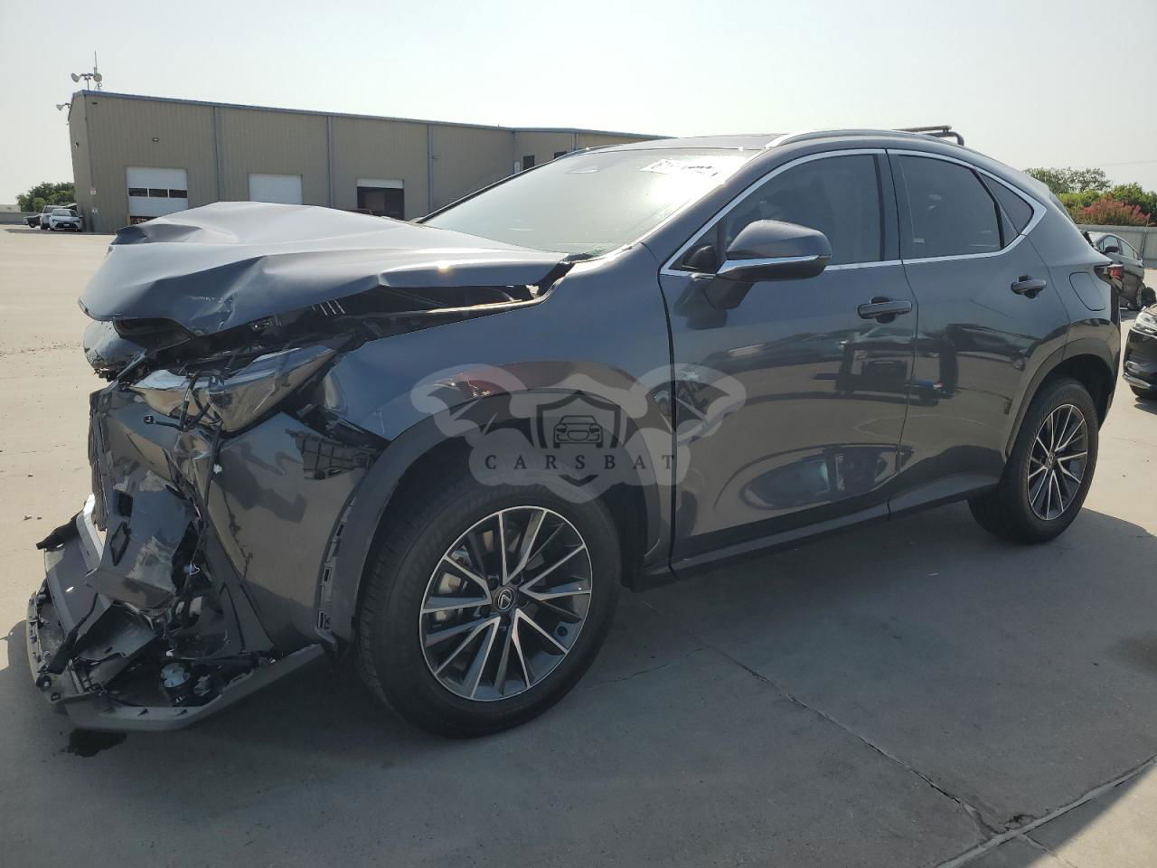Lexus NX 350H BASE 2.5L  4 2024