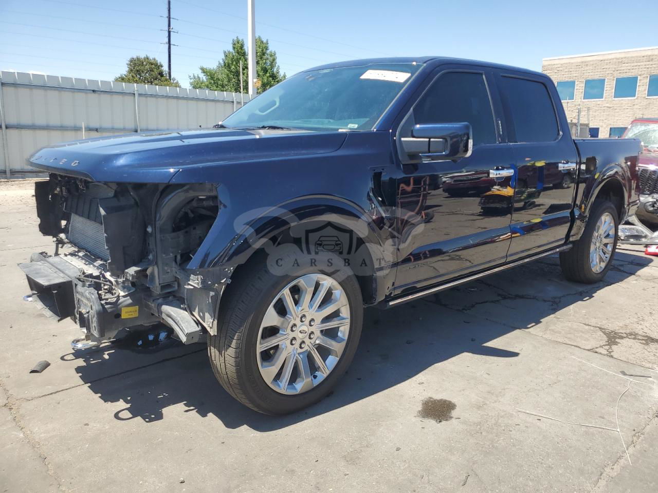 Ford F-150 2022