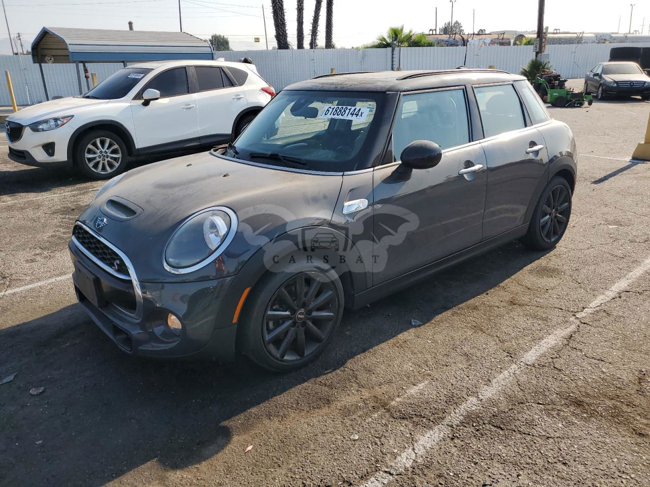 Mini Cooper 2019