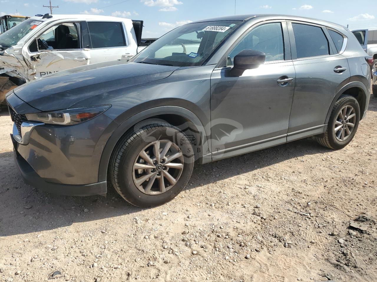 Mazda CX-5 SELECT 2.5L  4 2022