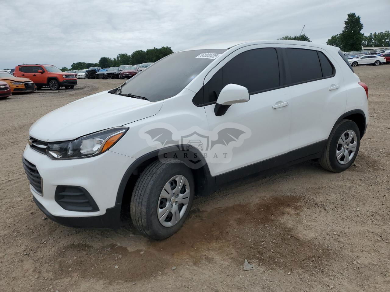 Chevrolet Trax LS 1.4L  4 2018