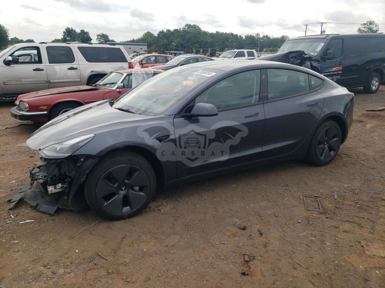Tesla Model 3 2023