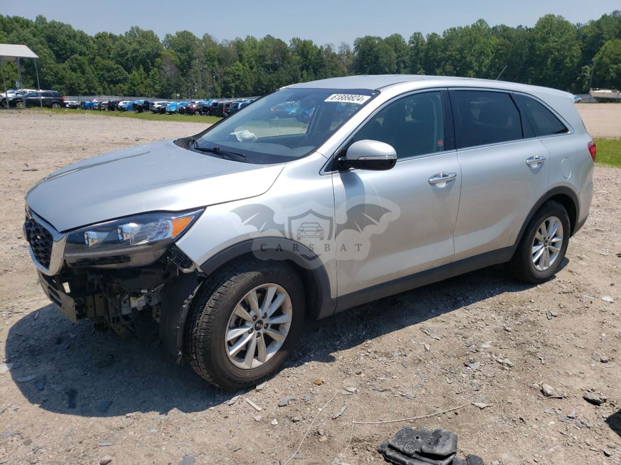 Kia Sorento S 3.3L  6 2020
