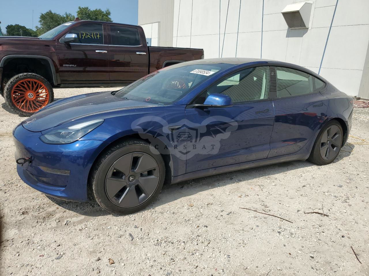 Tesla Model 3 2021
