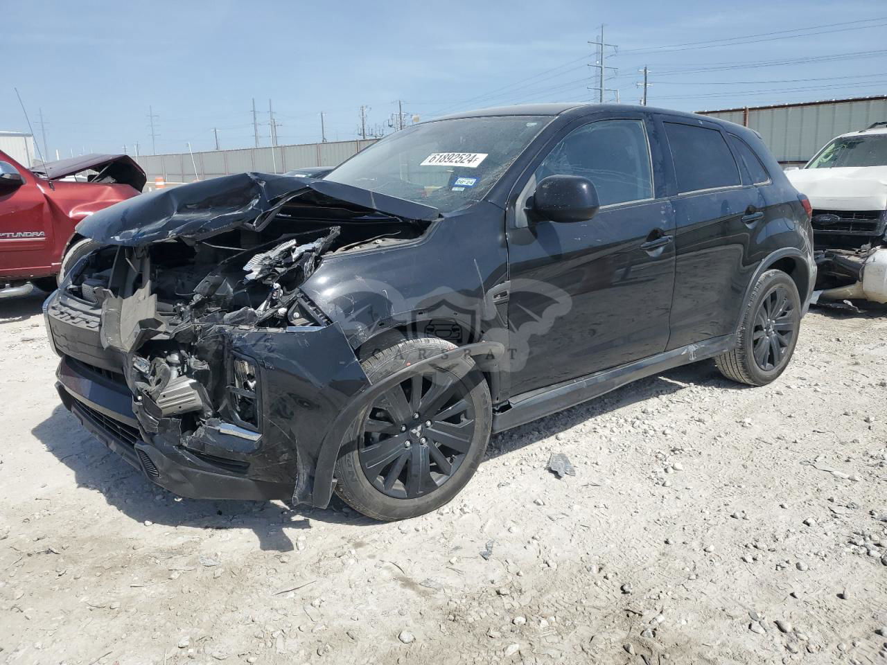 Mitsubishi Outlander ES 2.0L  4 2021