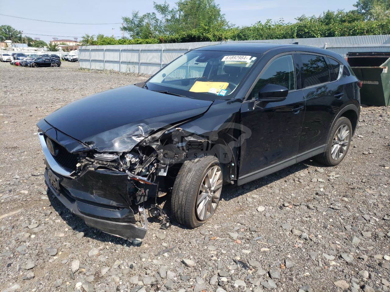 Mazda CX-5 2021