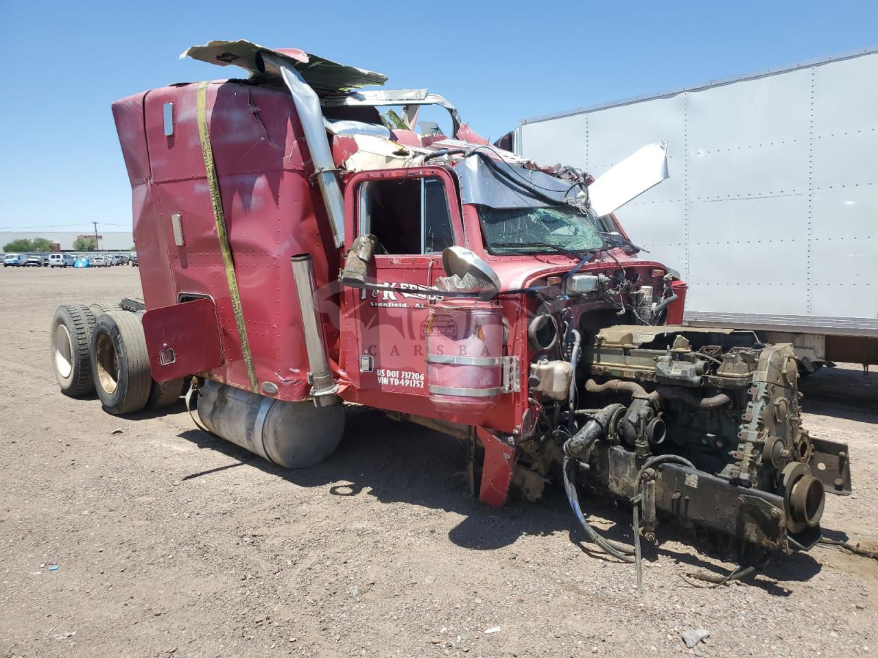 Peterbilt 379 6 2000