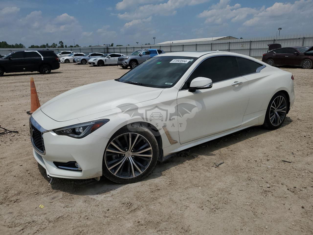 Infiniti Q60 2019