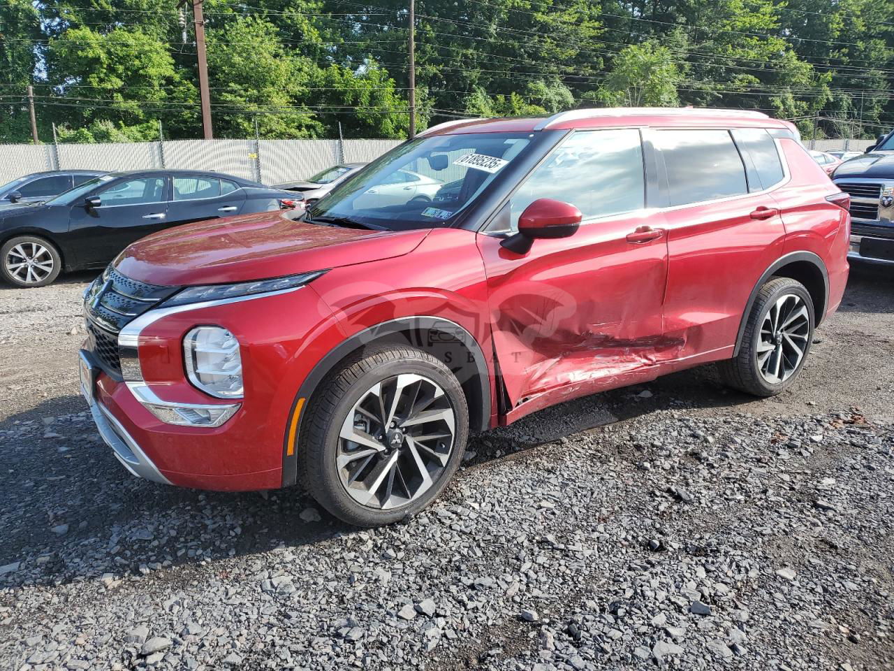 Mitsubishi Outlander SEL 2.5L  4 2024