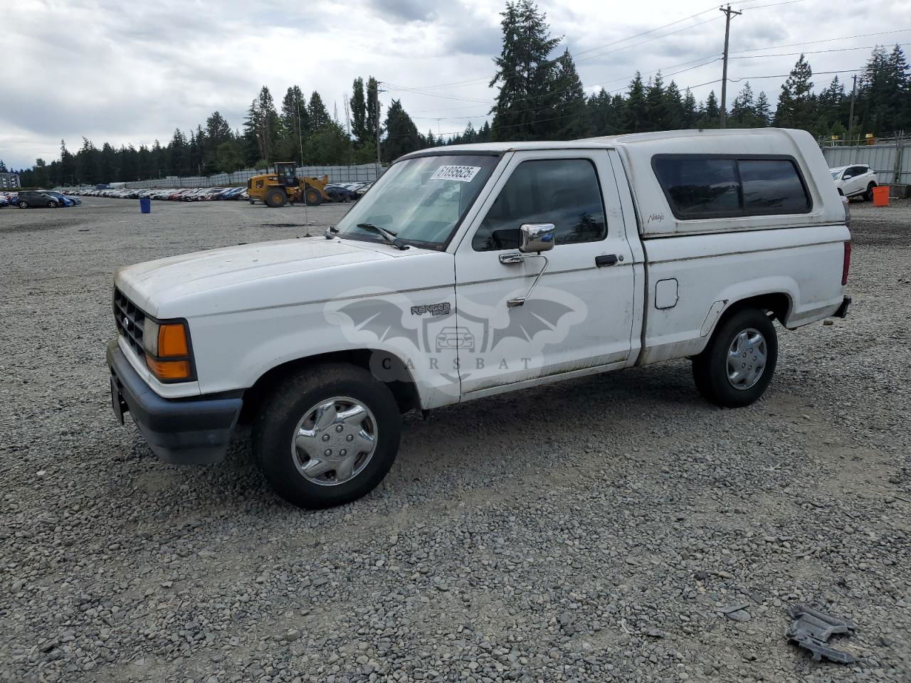 Ford Ranger 3.0L  6 1992