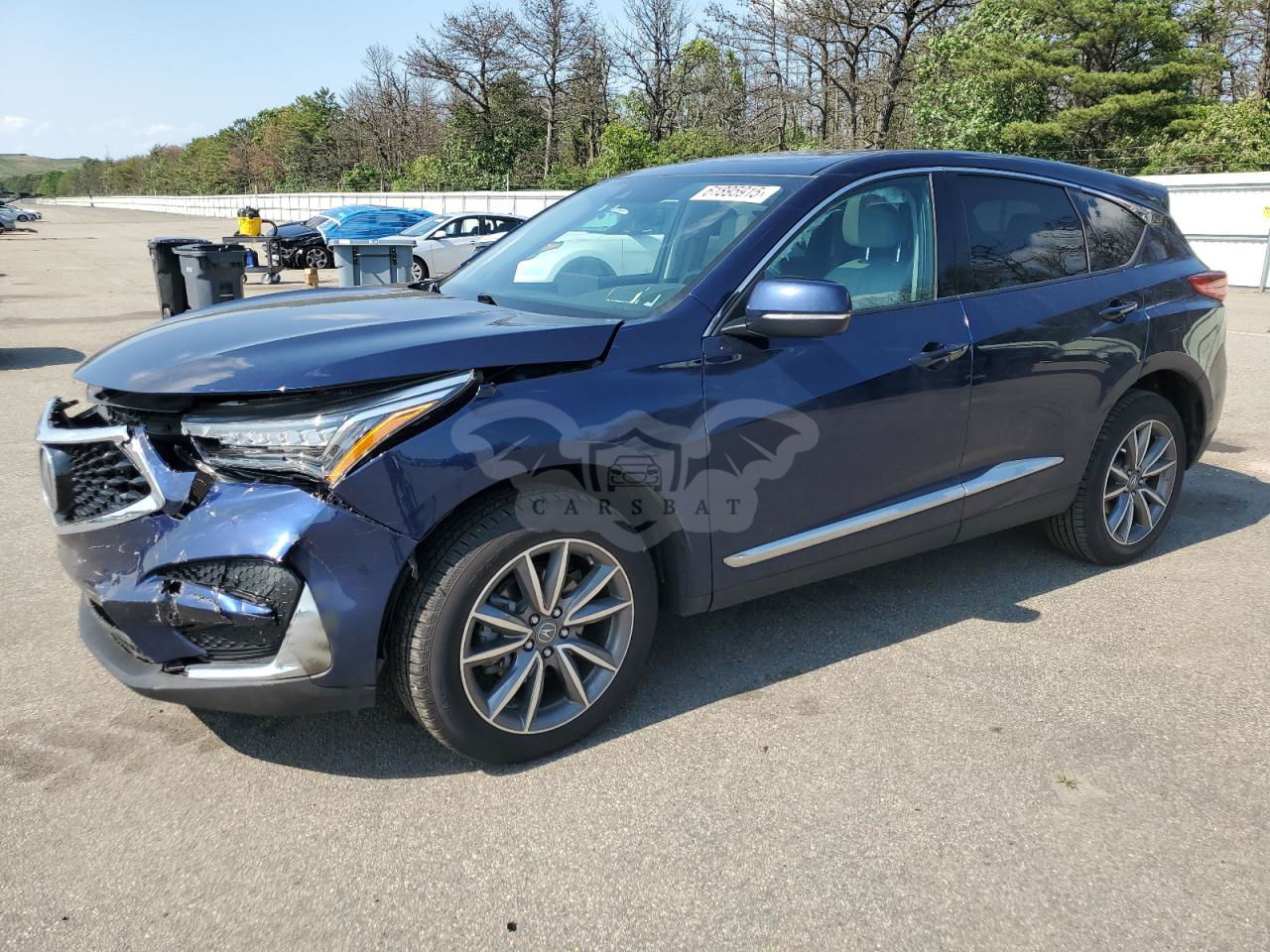 Acura RDX TECHNOLOGY 2.0L  4 2021