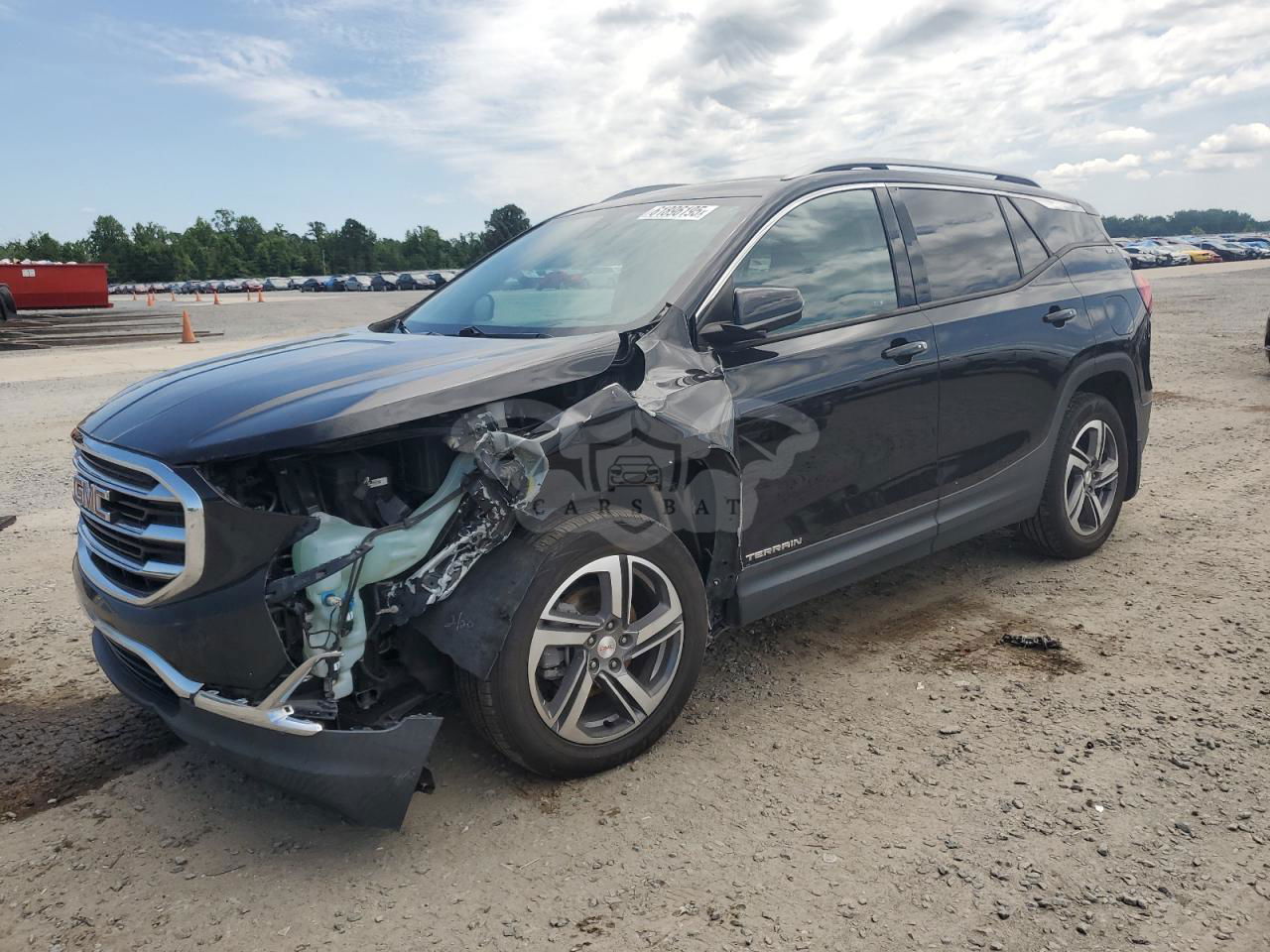 GMC Terrain SLT 1.5L  4 2020