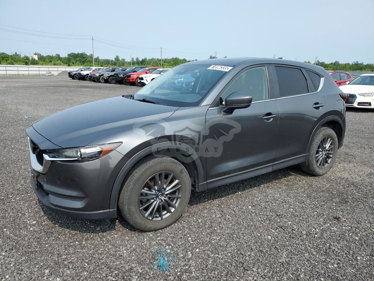 Mazda CX-5 TOURING 2.5L  4 2021