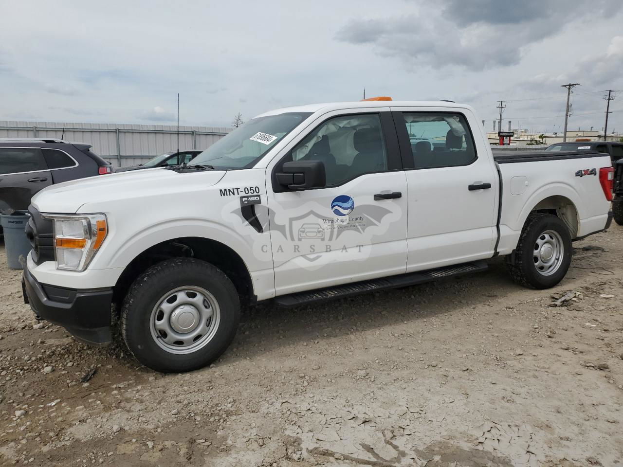 Ford F-150 2022