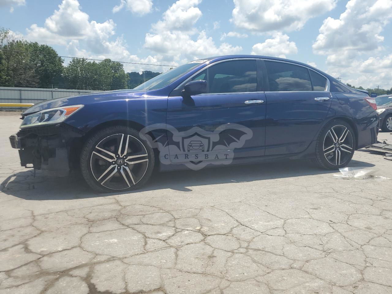 Honda Accord SPORT SPECIAL EDITION 2.4L  4 2017