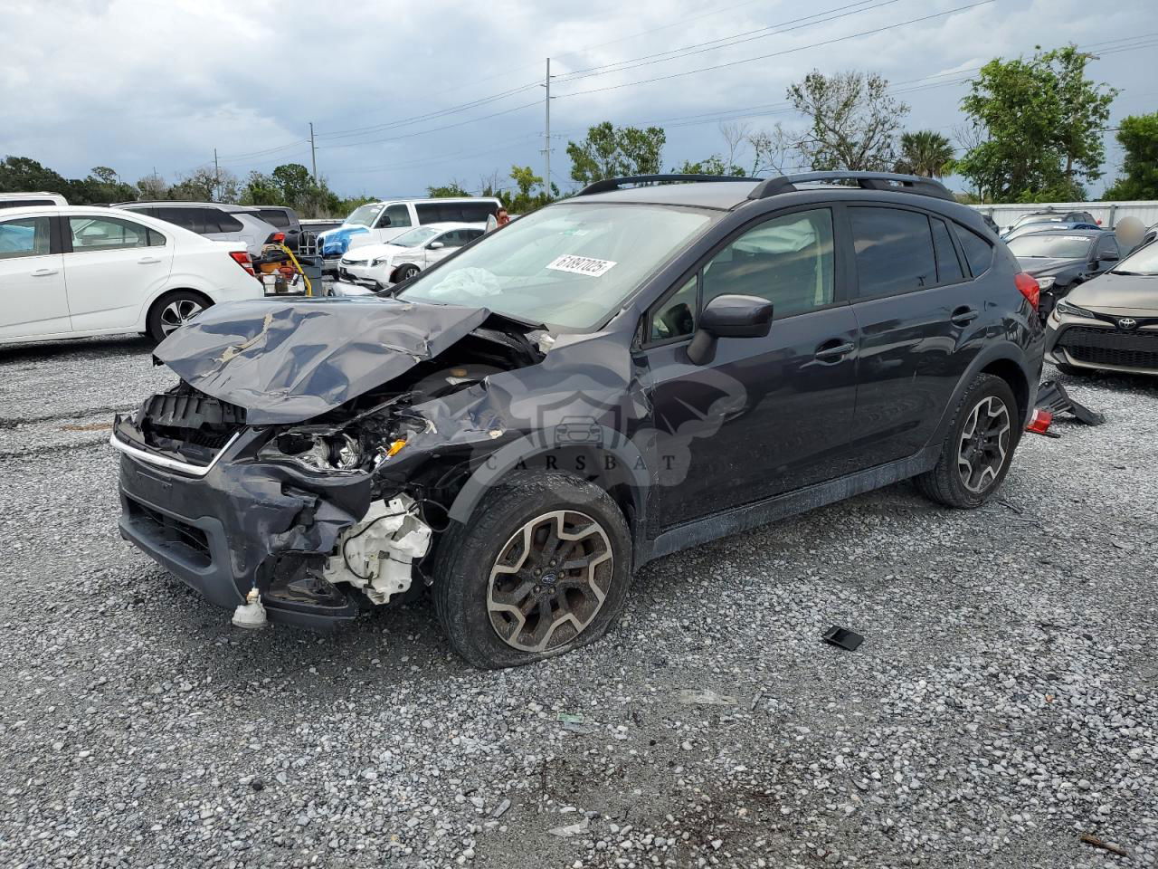 Subaru Crosstrek PREMIUM 2.0L  4 2016