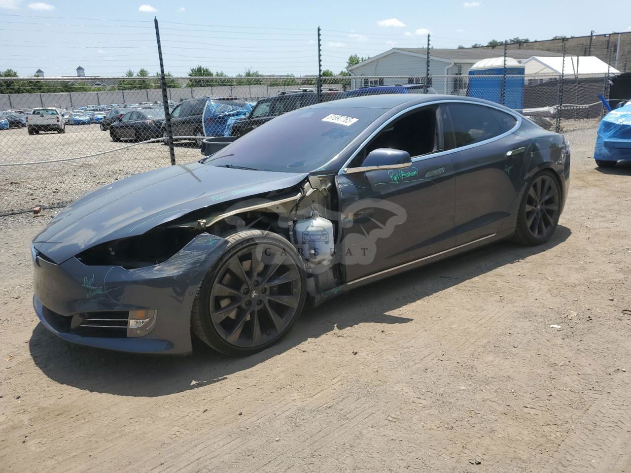 Tesla Model S 2019