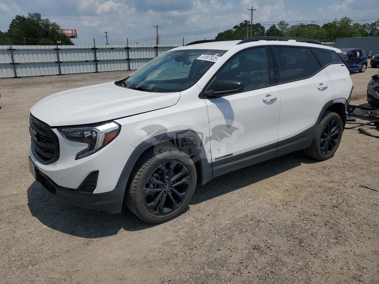 GMC Terrain SLE 1.5L  4 2021
