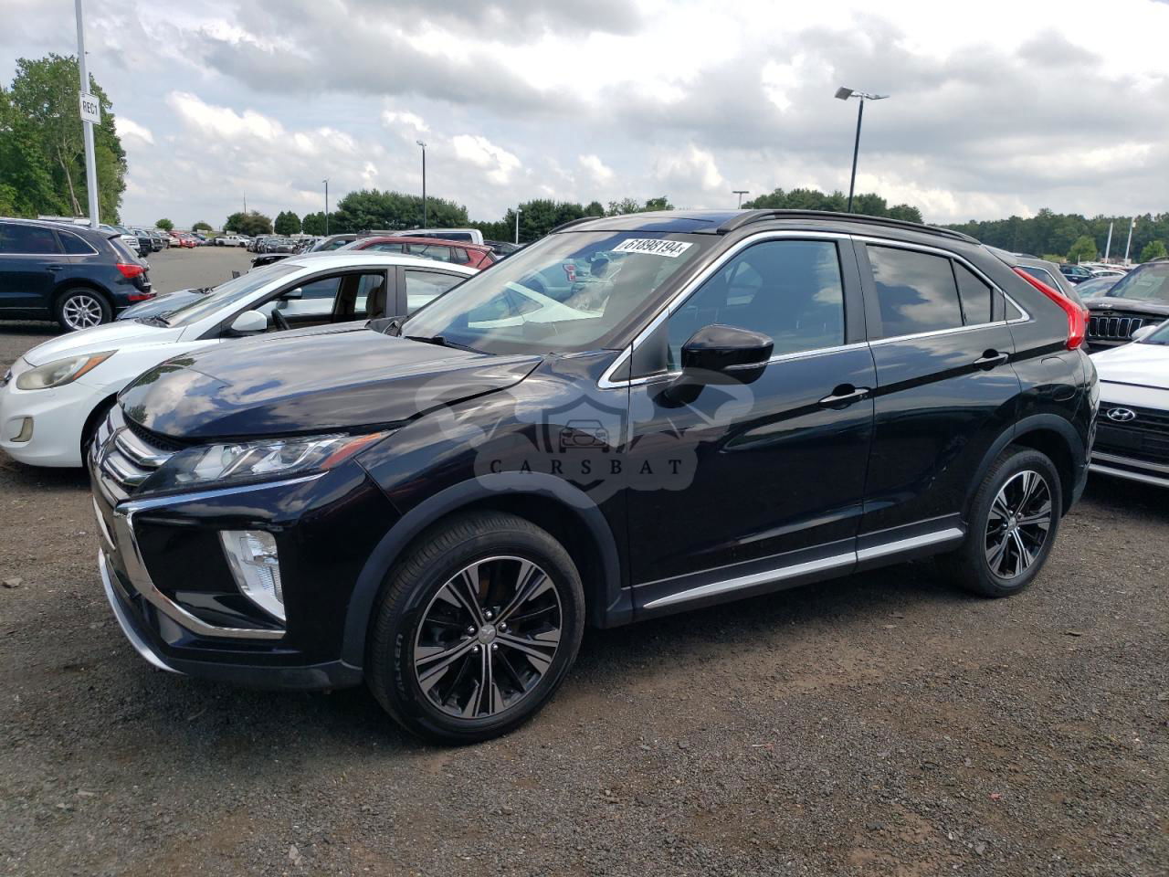 Mitsubishi Eclipse 2020