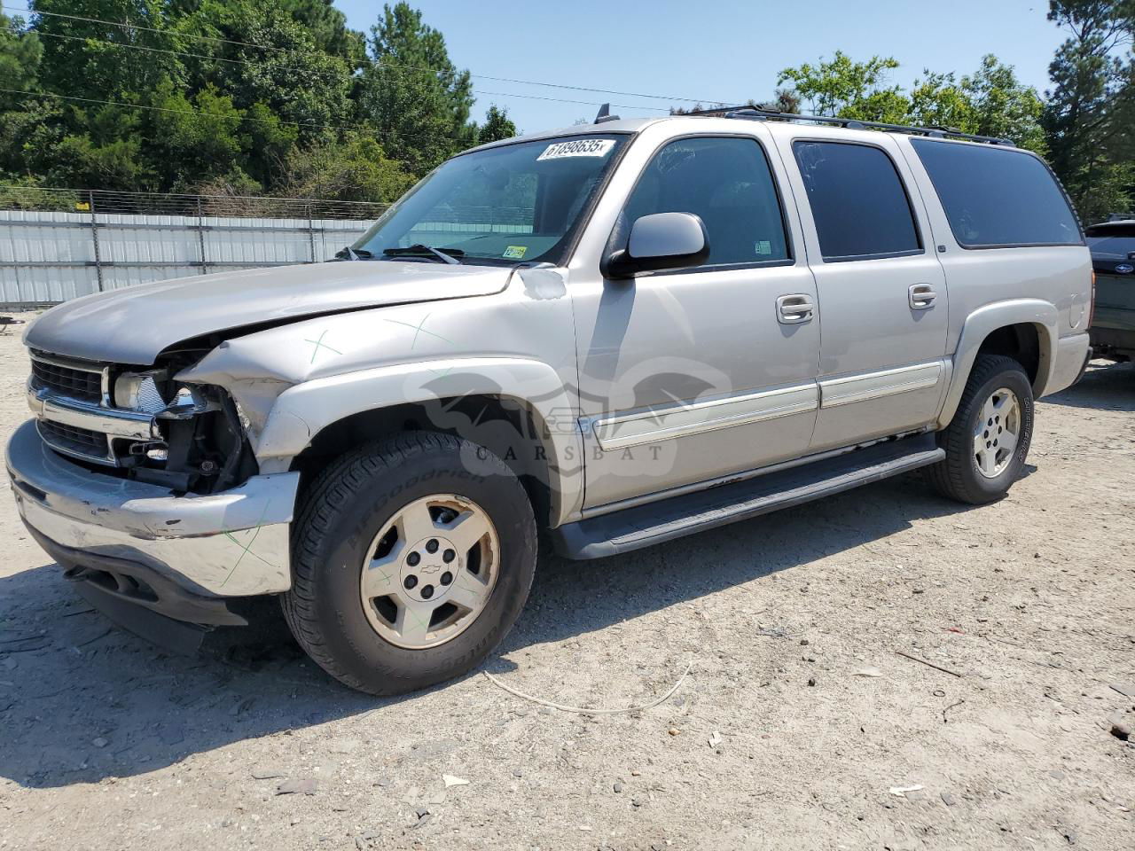 Chevrolet Suburban K1500 5.3L  8 2006
