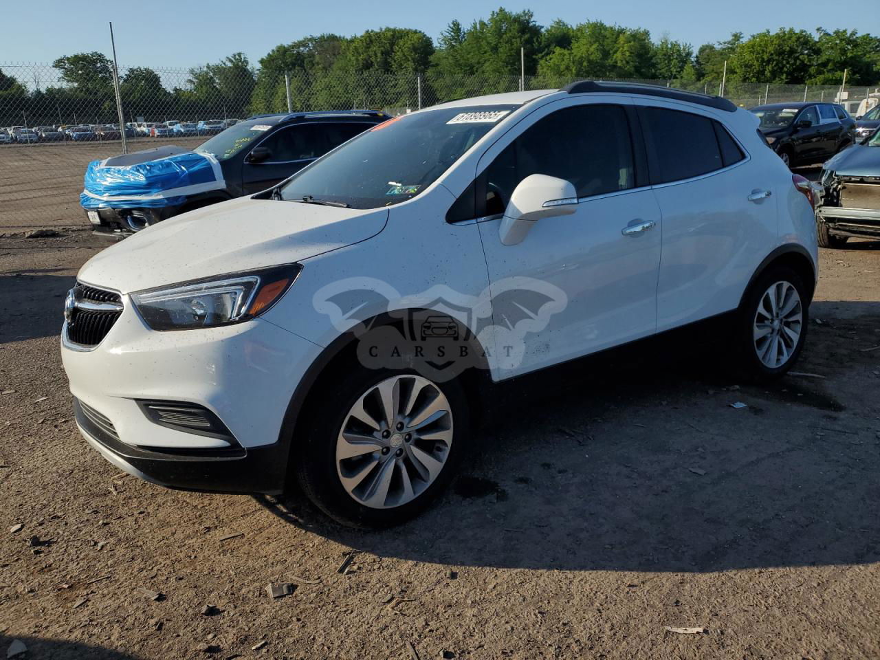 Buick Encore PREFERRED 1.4L  4 2019