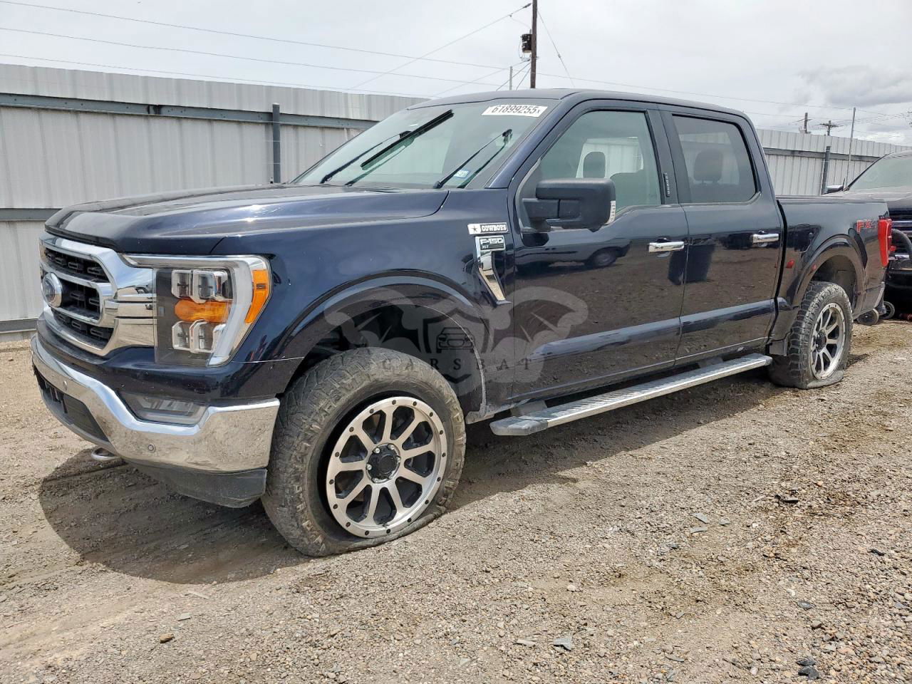 Ford F-150 SUPERCREW 3.5L  6 2021