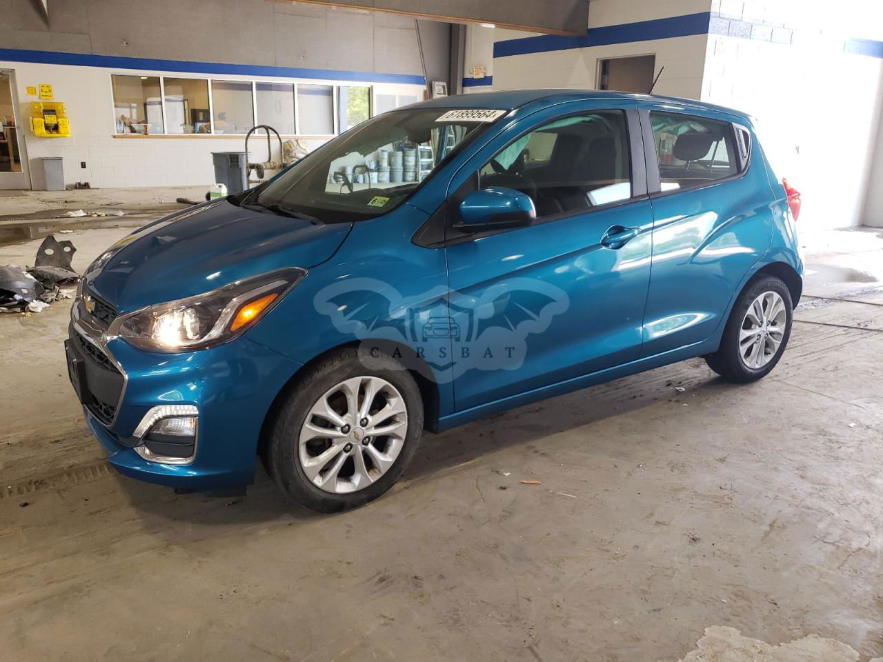 Chevrolet Spark 1LT 1.4L  4 2019