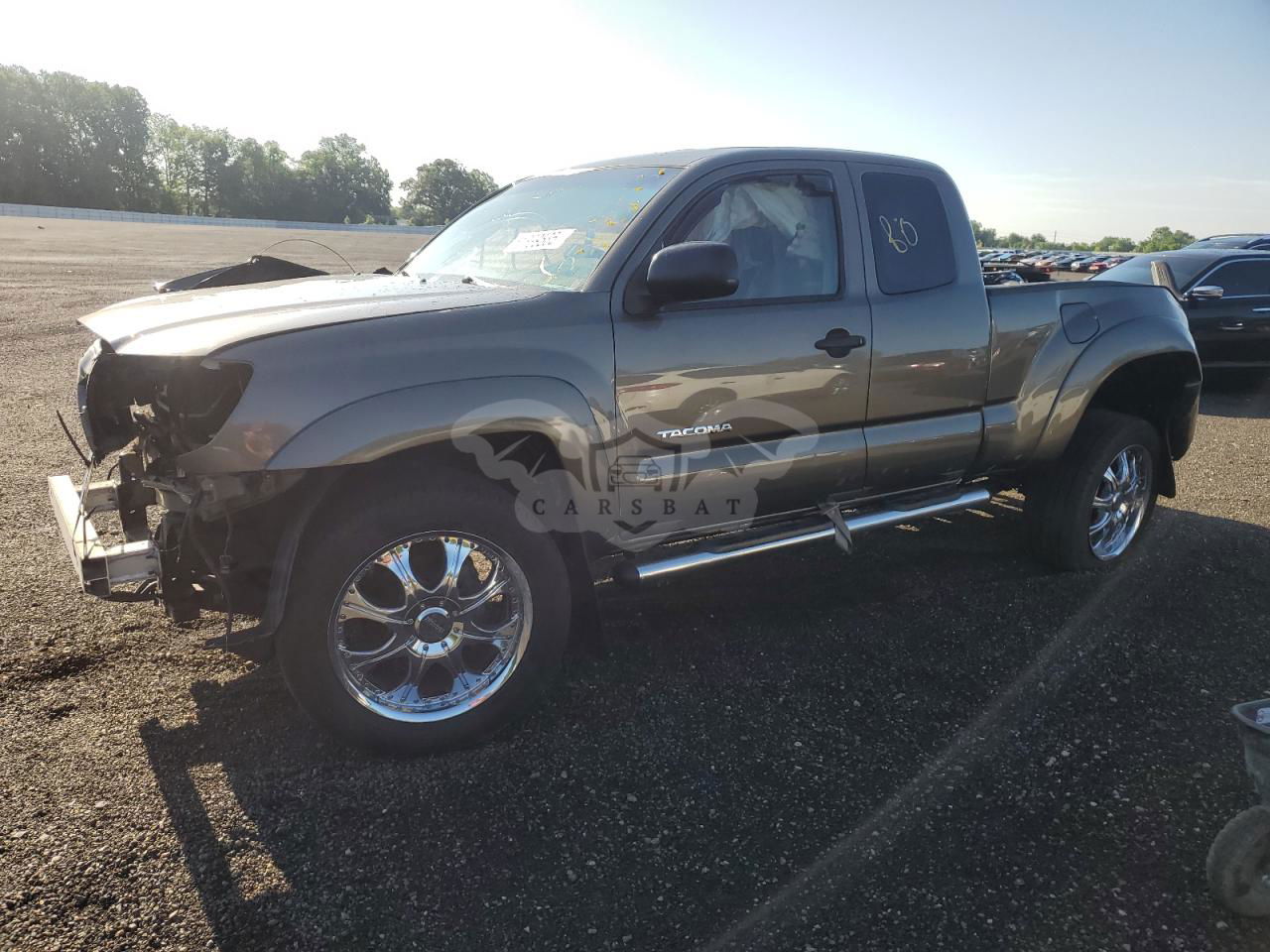 Toyota Tacoma PRERUNNER ACCESS CAB 4.0L  6 2010