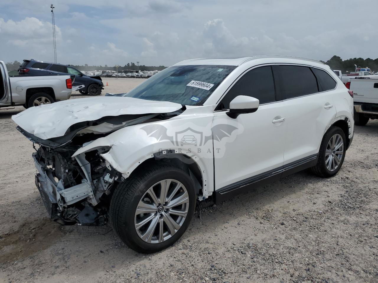 Mazda CX-9 2022