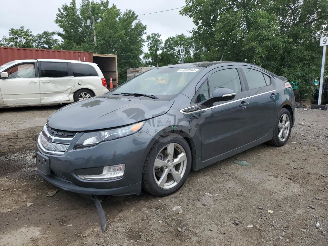 Chevrolet Volt 1.4L  4 2012